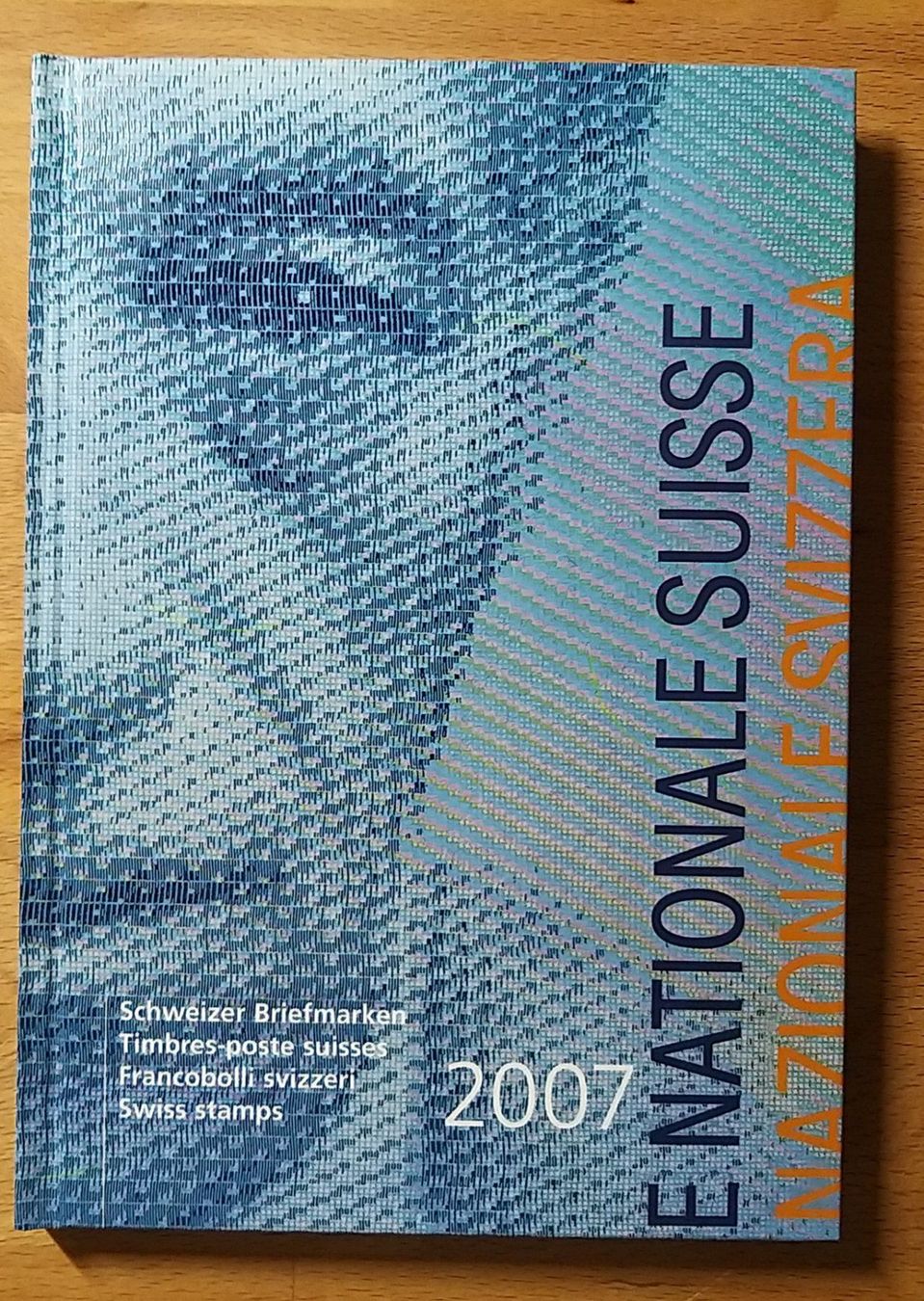 Tutti i francobolli: Jahrbuch 2007 postfrisch – Nuovo (secondo la descrizione) da Unterägeri venduto da PhilatelieStudiger