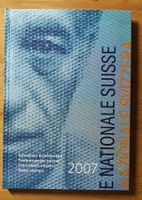 Jahrbuch 2007 postfrisch