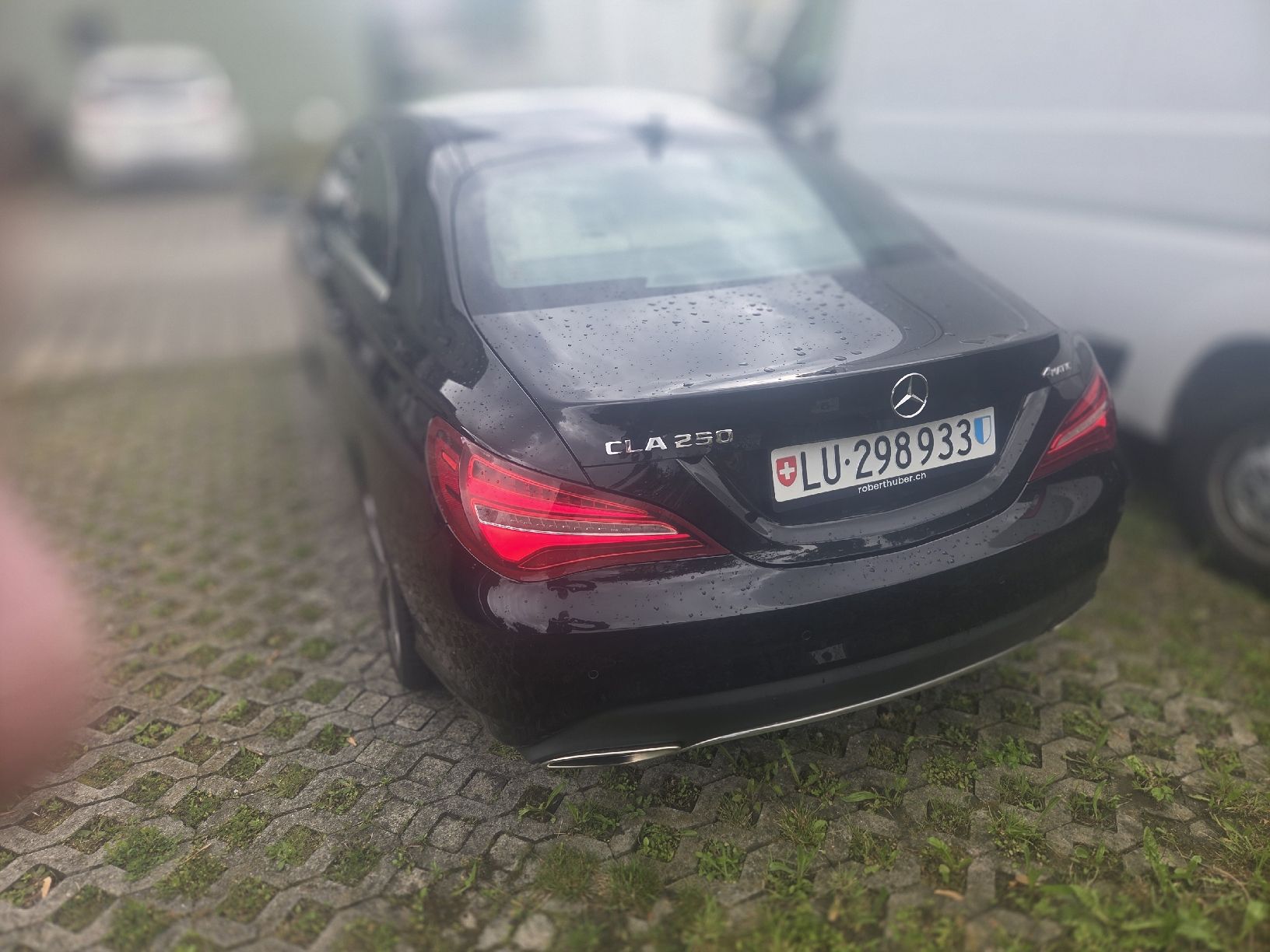 Mercedes-Benz Autos: Mercedes CLA250 4Matic – D'occasion à Luzern par ant_ksq5 9