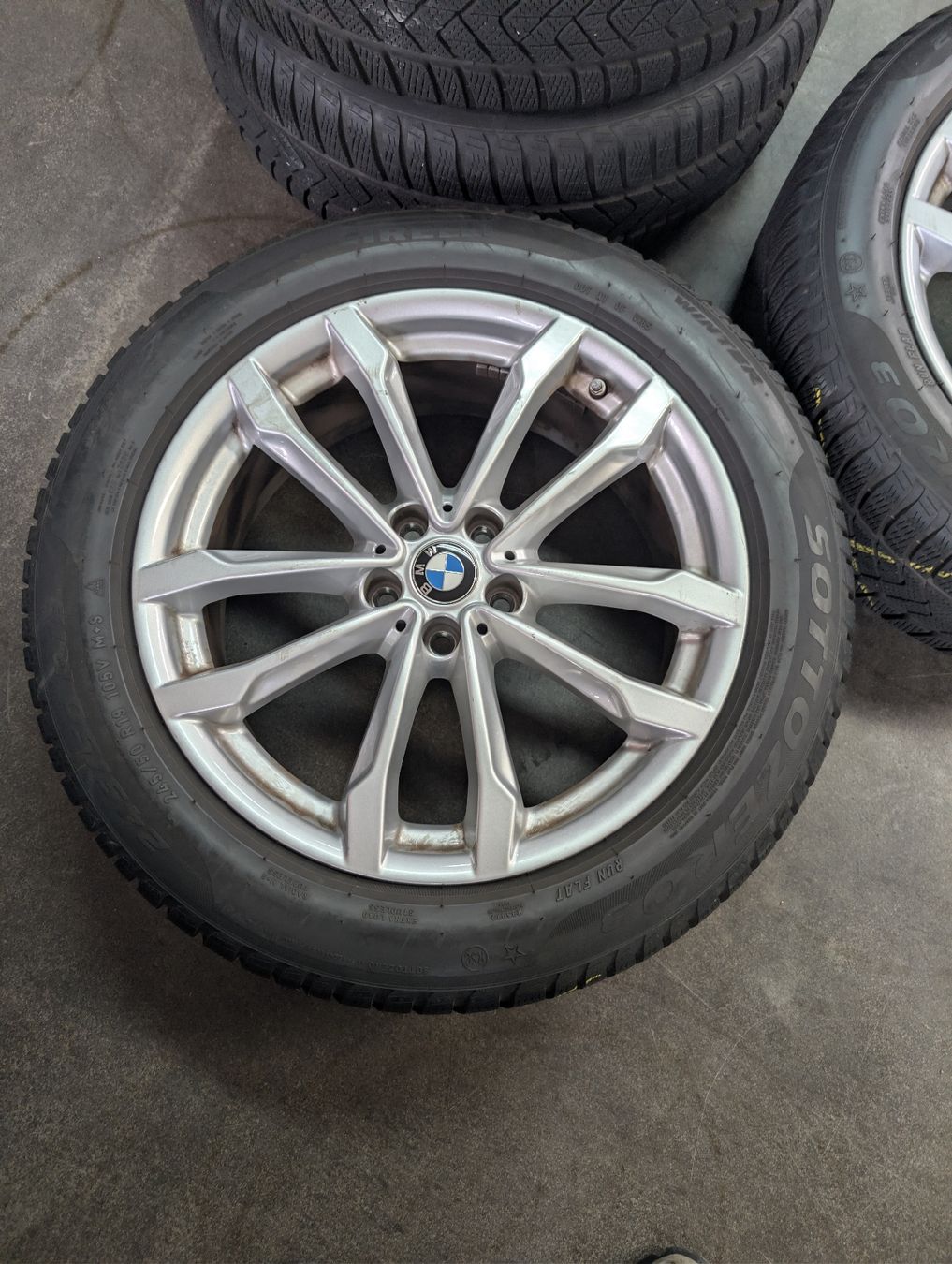 Cerchioni: BMW Felgen – Usato da Dürrenäsch venduto da Pneu-Idris 1