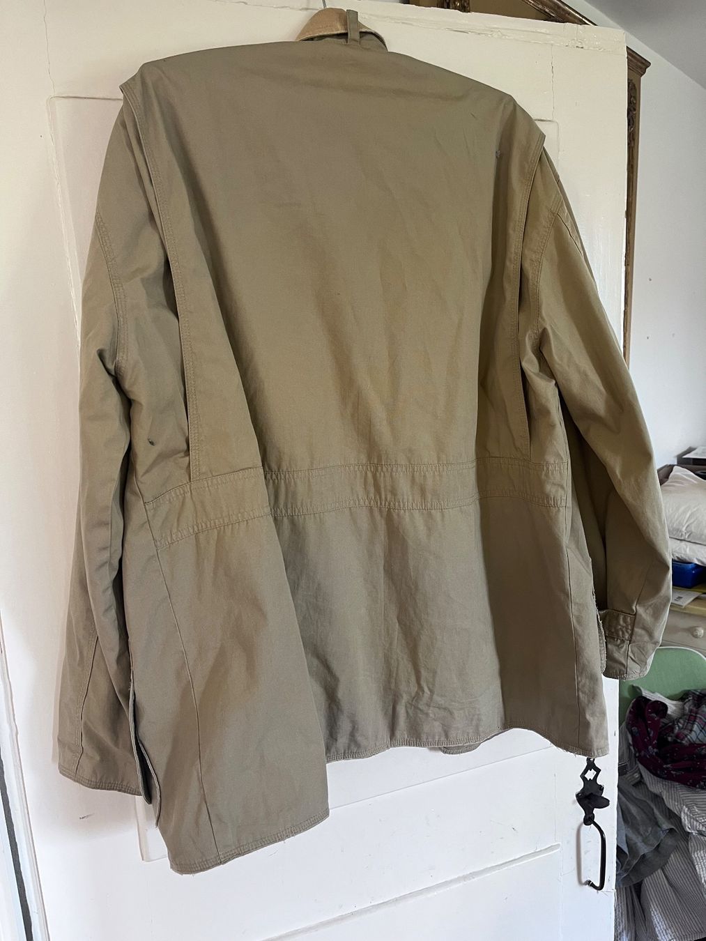 J.Crew Giacche: J Crew / hunter jacket / Large / vintage – Usato da Cheseaux-Lausanne venduto da Bel-Air-Max 1