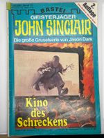 John Sinclair Band 111 - Kino des Schreckens - 2. Auflage