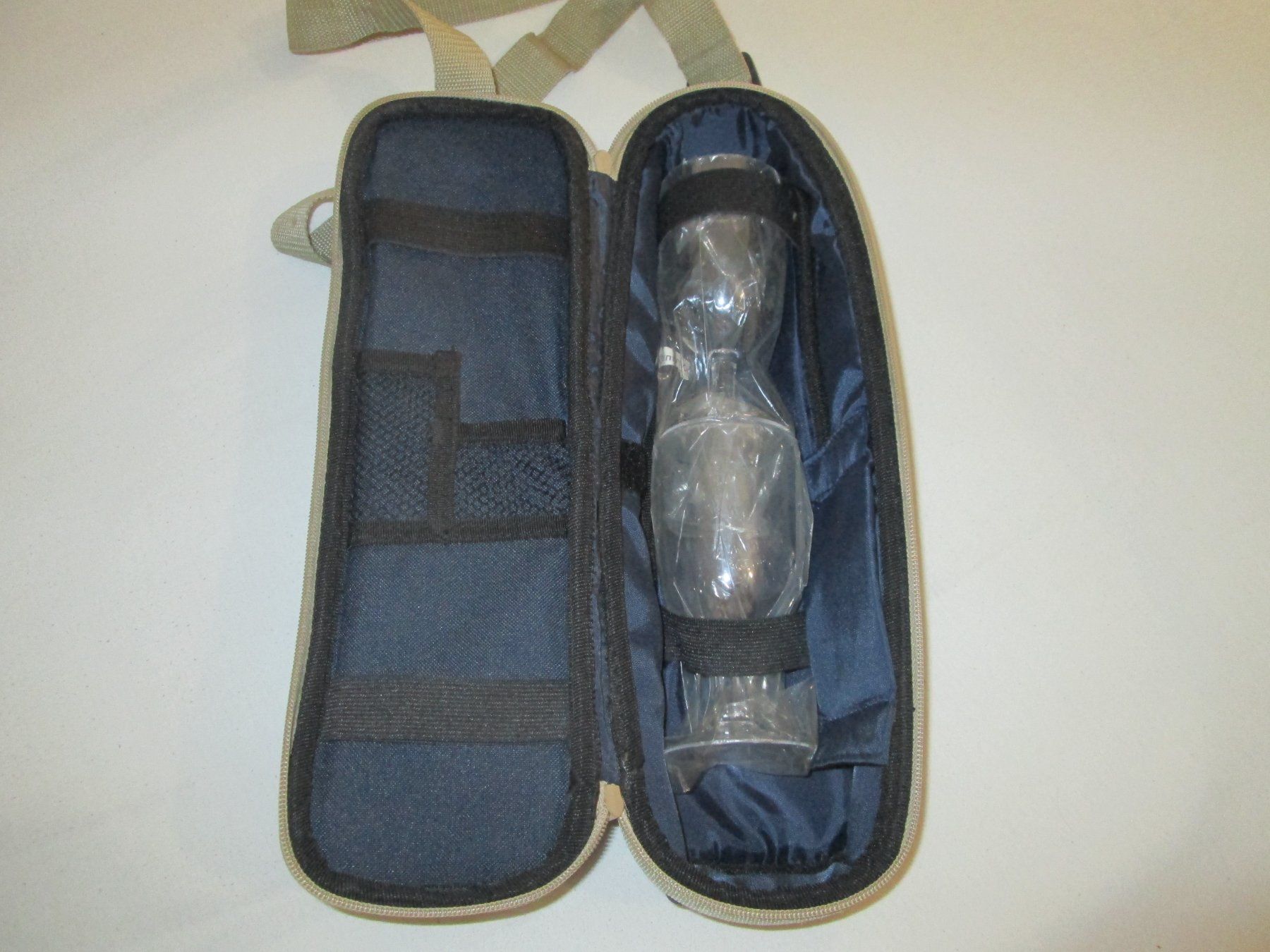 Borse: Centrixx Transport-/Flaschen-/Picknicktasche – Usato da Neuchâtel venduto da Dualseele 2