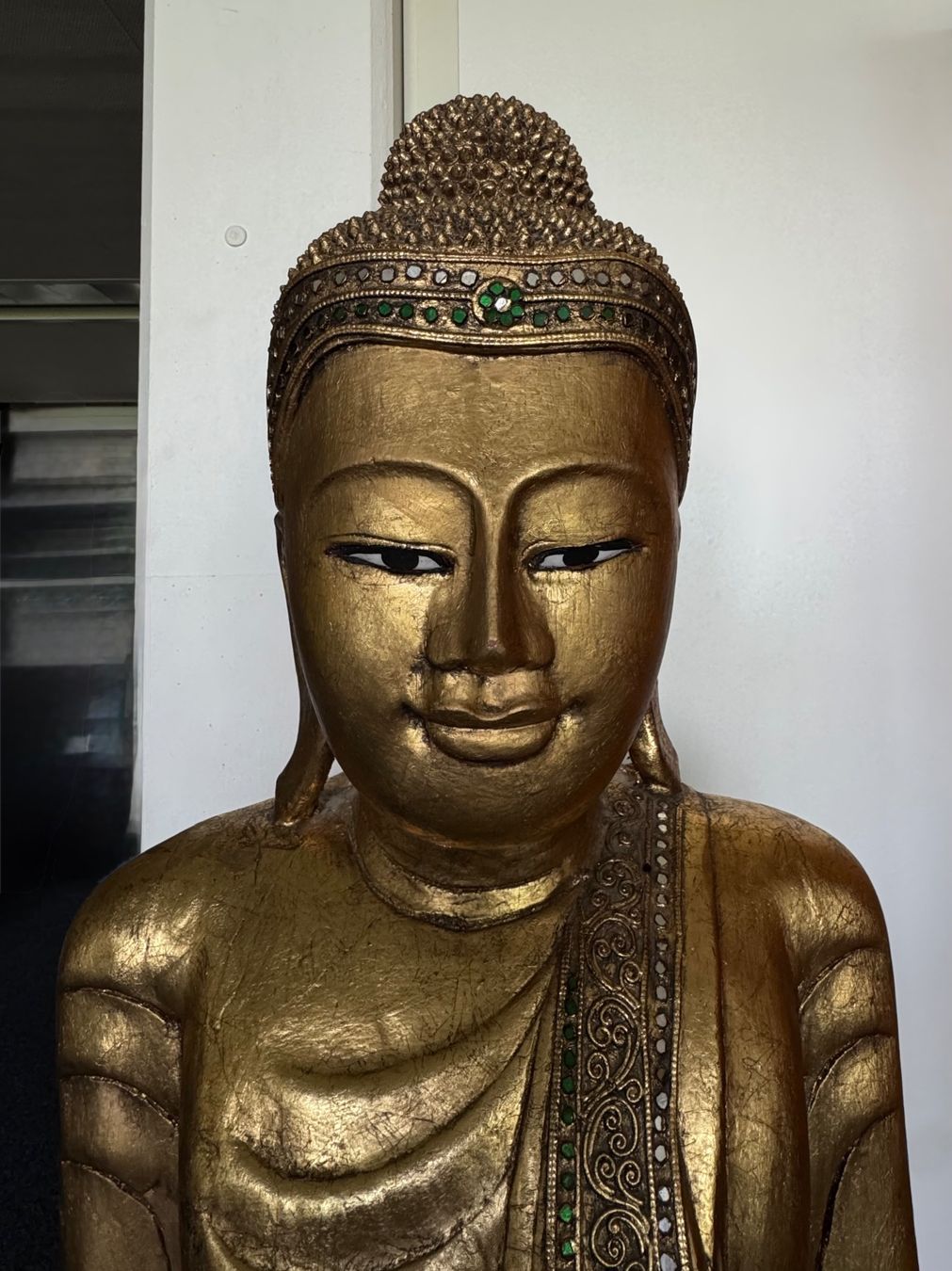 Figuren: Buddha Statue – Gebraucht aus Volketswil von CHEF2222 1