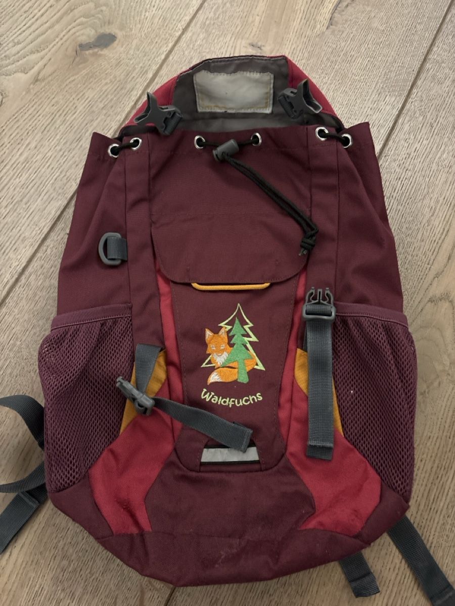 Deuter Borse & Zaini: Deuter Waldfuchsrucksack Kinder – Usato da Birmensdorf ZH venduto da Duraj