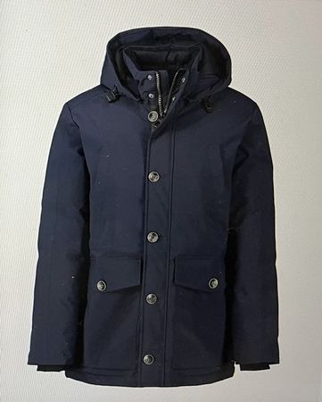 Herrewinterjacke von Lerros, Grösse S, Top Zustand