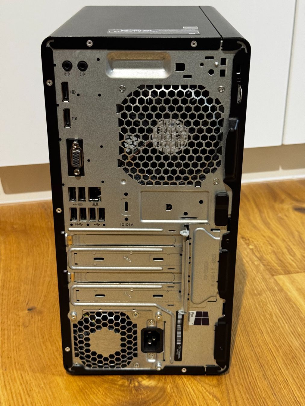 Hewlett Packard PCs: HP ProDesk 600 G3 MT – Gebraucht aus Flawil von lightstorm77 1