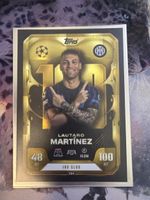 Topps Champions League Lautaro Martinez 100 Club