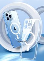 iPhone 14 Pro  Magsafe Hülle mit Kamera Schutz