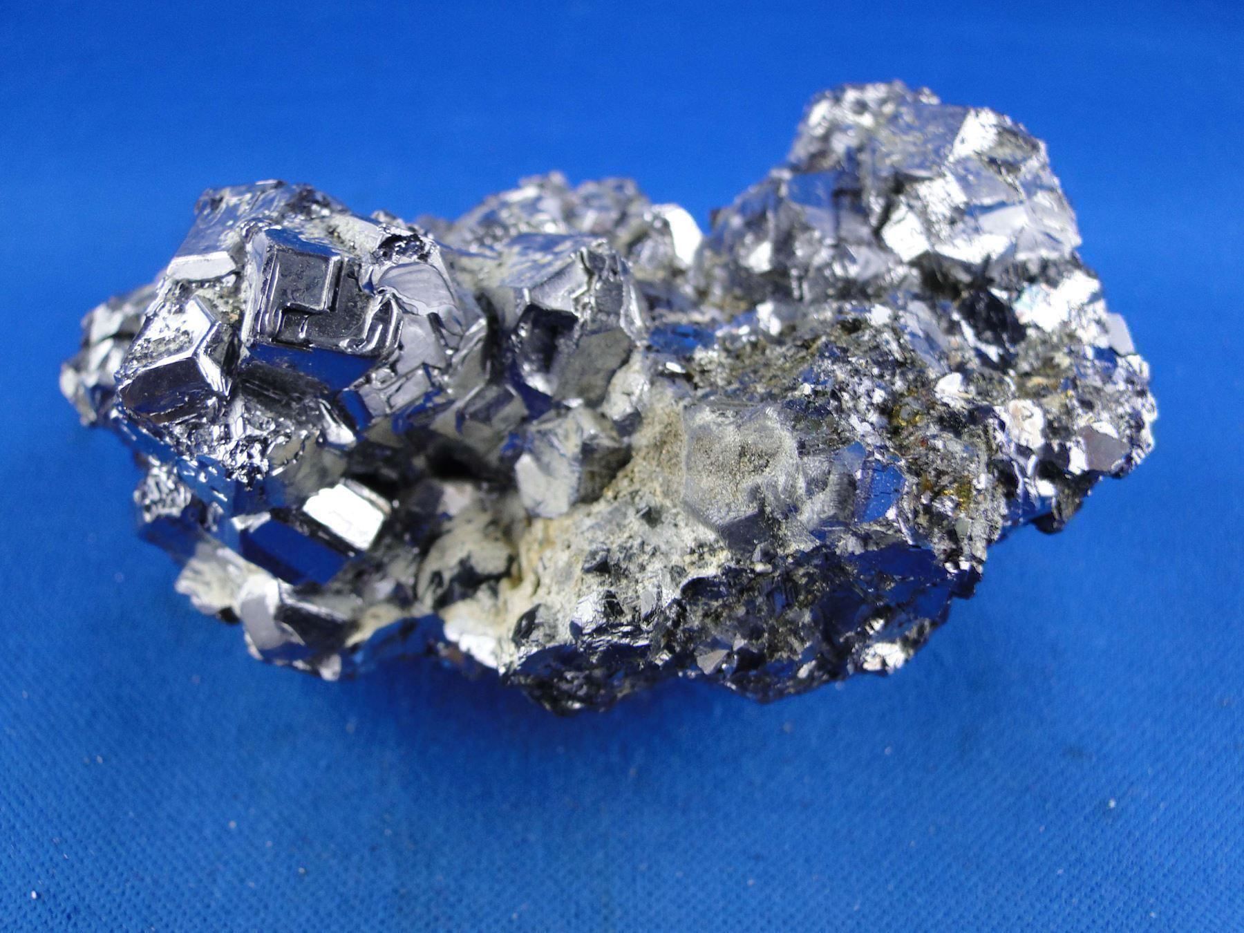 Mineralien & Heilsteine: Galena – Gebraucht aus Schinznach Bad von Demerald 7