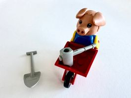 LEGO Fabuland  Schwein Percy 3615