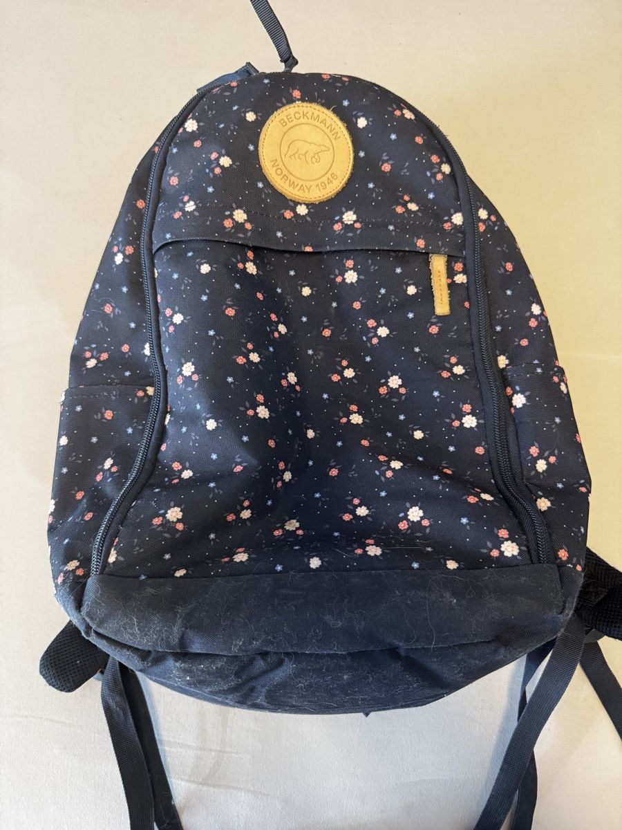 Sacs & sacs à dos: Beckmann Schulrucksack – D'occasion à Baar par ker_l99l
