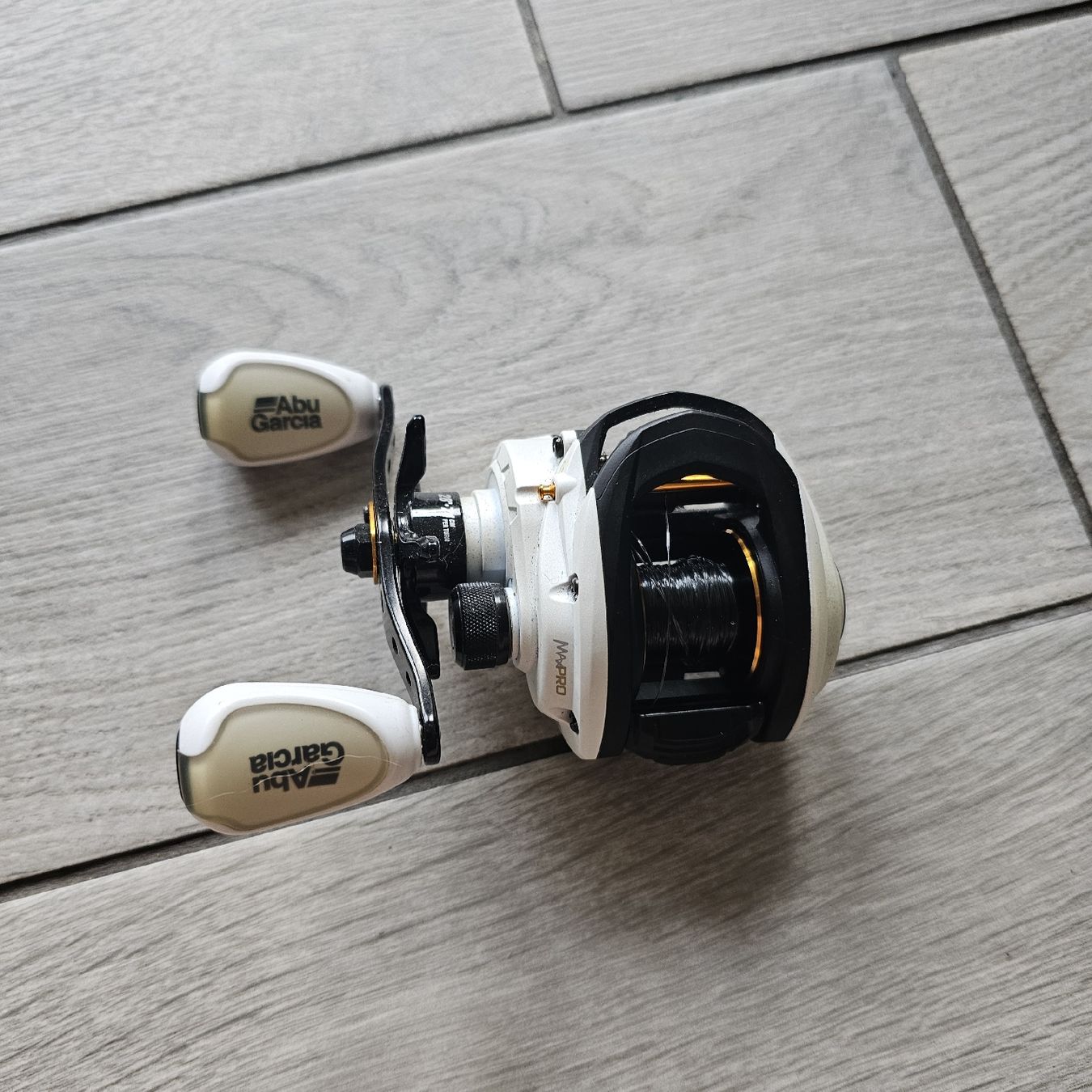Abu Garcia Tamburi & Mulinelli: moulinet abu garcia max pro – Usato da Courroux venduto da Nicohinni 1