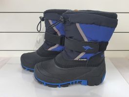 Gr. 31 - KangaRoos Kinderstiefel, Neu