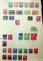 EUROPE HONGRIE TIMBRES OBLITÉRÉS 1928-1932 /T228