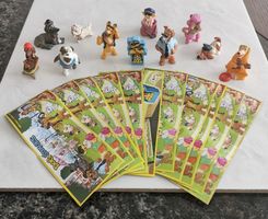Gross Stadt Hunde 2010 mit Sonderfigur Rex Bell USB Kinder