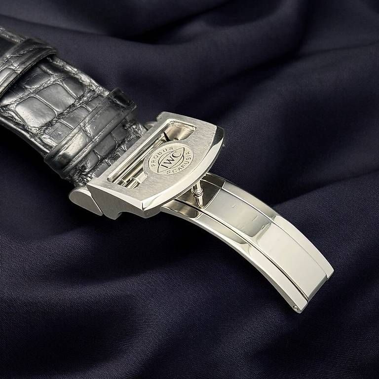 Orologi: IWC Portugieser IW500703 – Usato da Genève venduto da minty.watches 4