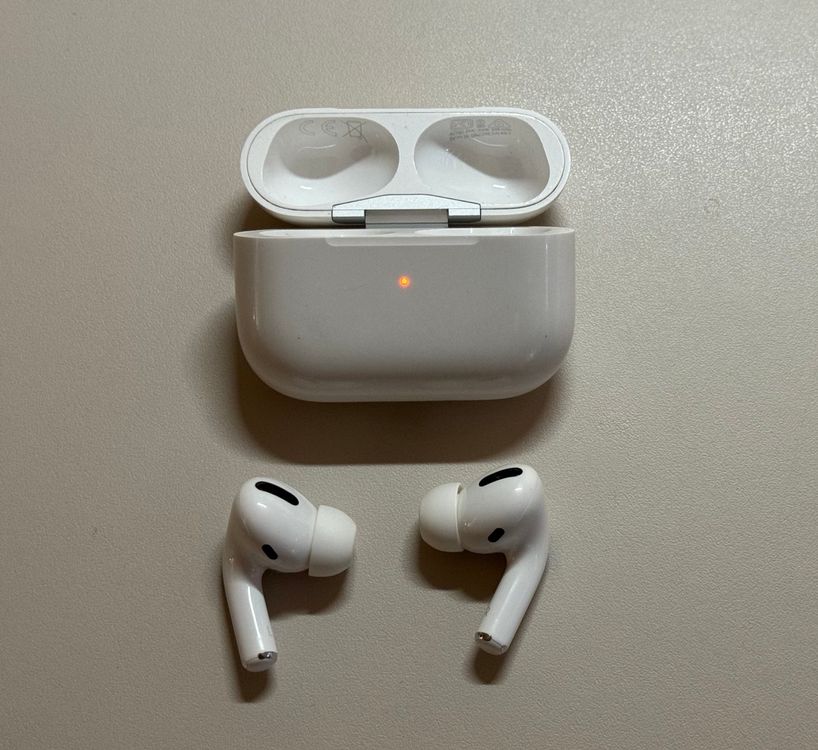 Apple AirPods Pro (1.Generation) inkl. Original-Verpackung | Kaufen auf ...