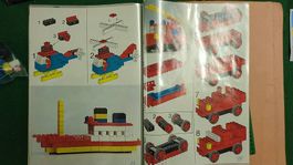 Lego basic set 566