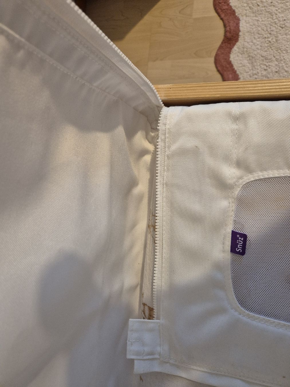 Letti: Beistellbett SnüzPod 3 – Usato da Chur venduto da foto32 2
