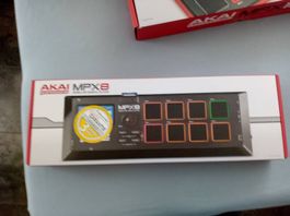 Akai Sampler