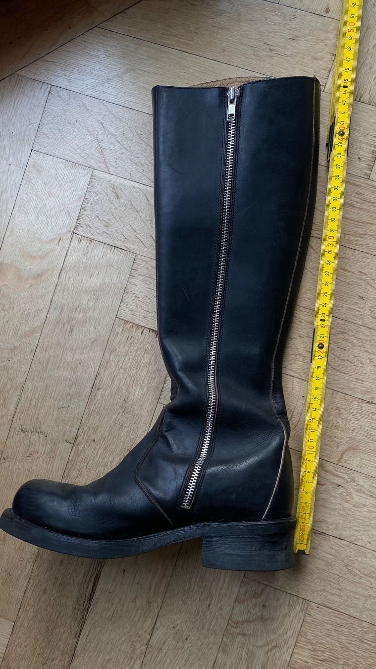 Harley-Davidson Damenschuhe: Harley Stiefel schwarz – Gebraucht aus Zürich von lia_628c 8