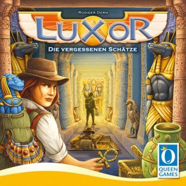 Giochi: Luxor (Bundle) – Usato da Roggwil TG venduto da Tarina27