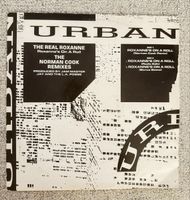 The Real Roxanne - Roxanne's On A Roll - 12" Maxi - 80s