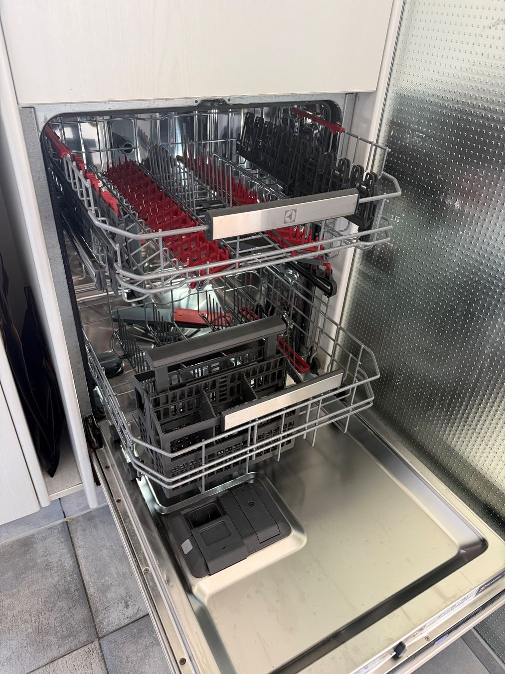 Electrolux Lavastoviglie: Geschirrspüler Electrolux GA55GLV – Usato da Jona venduto da Miele_2025