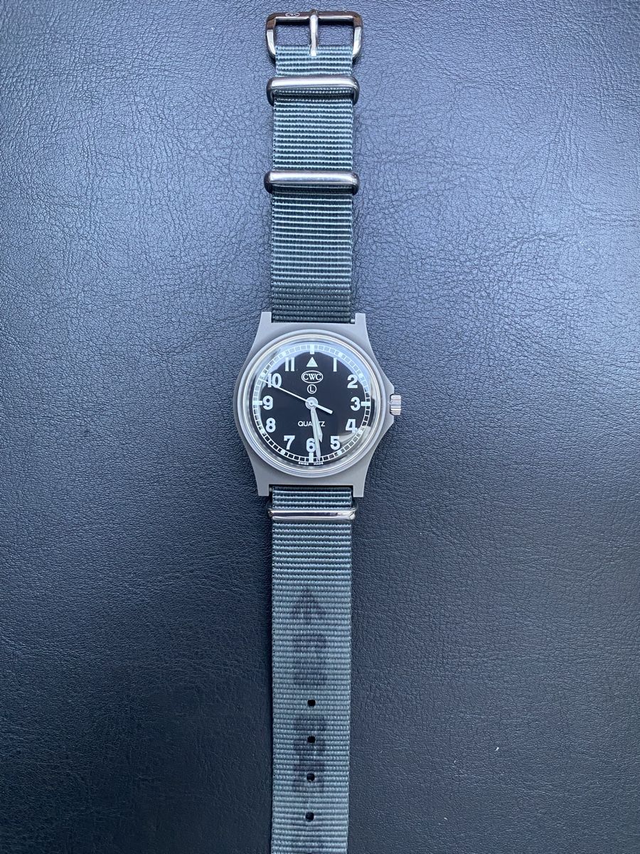 Orologi: CWC G10, mit Garantie – Usato da Richterswil venduto da thierry.m_ 1