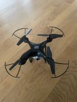 Quadrocopter / Drohne TXD-8S mit Propellerschutz – Ideal für