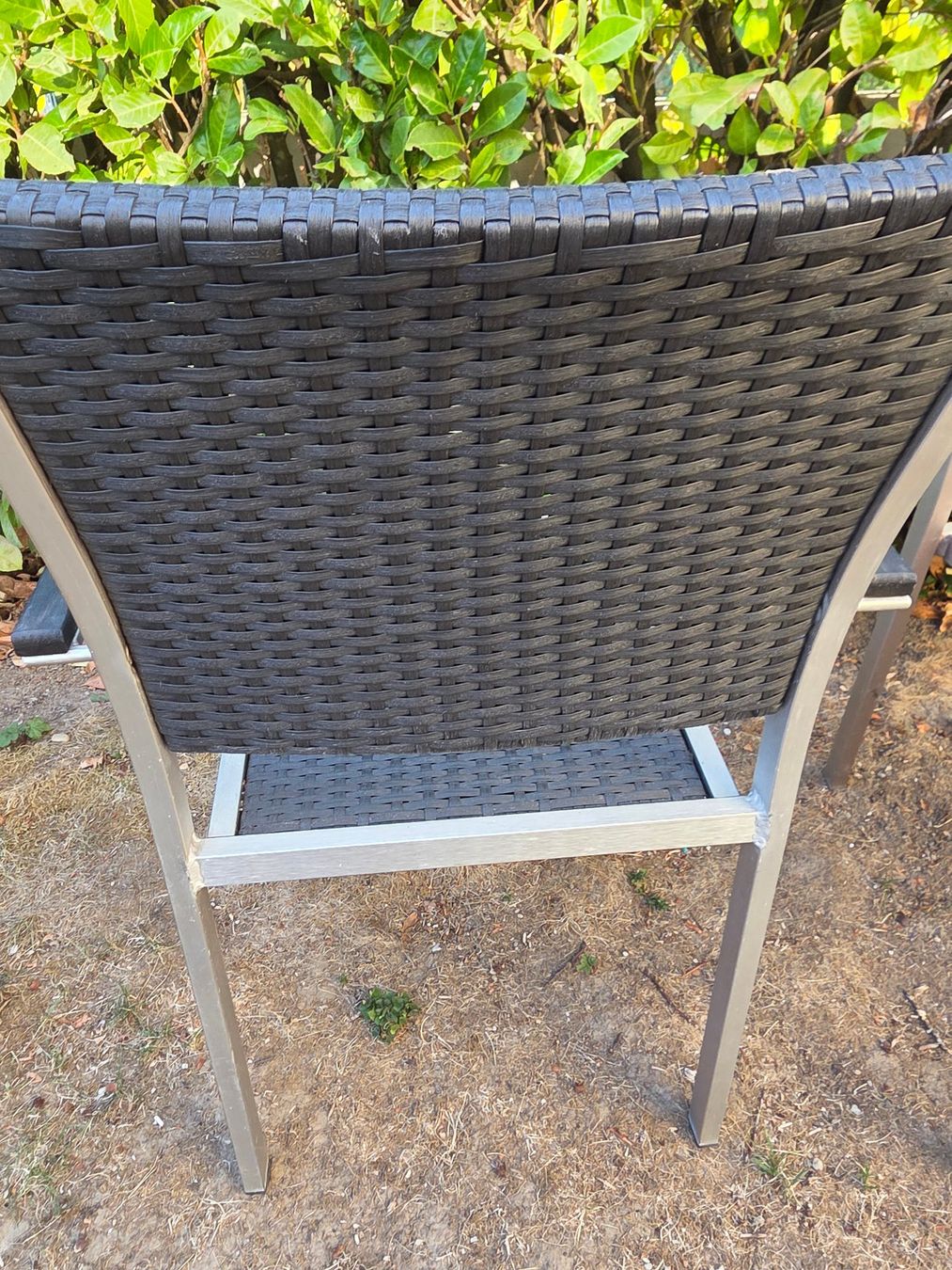 Chaises: Gastro Gartenstühle 6 Stk. – D'occasion à Lenzburg par Supertoni72 2