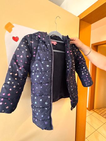 Impidimpi Regenjacke, Gr. 122/128, Top Zustand!🩷