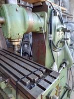 Fräsmaschiene Vihl Pedersen vpf vpu vpu-1Milling div zubehör