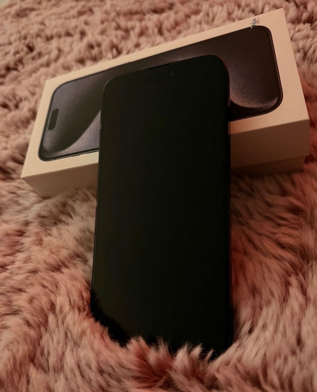 Apple Portables: iPhone 15 Pro Max – D'occasion à Walenstadt par ann_qsm8 1