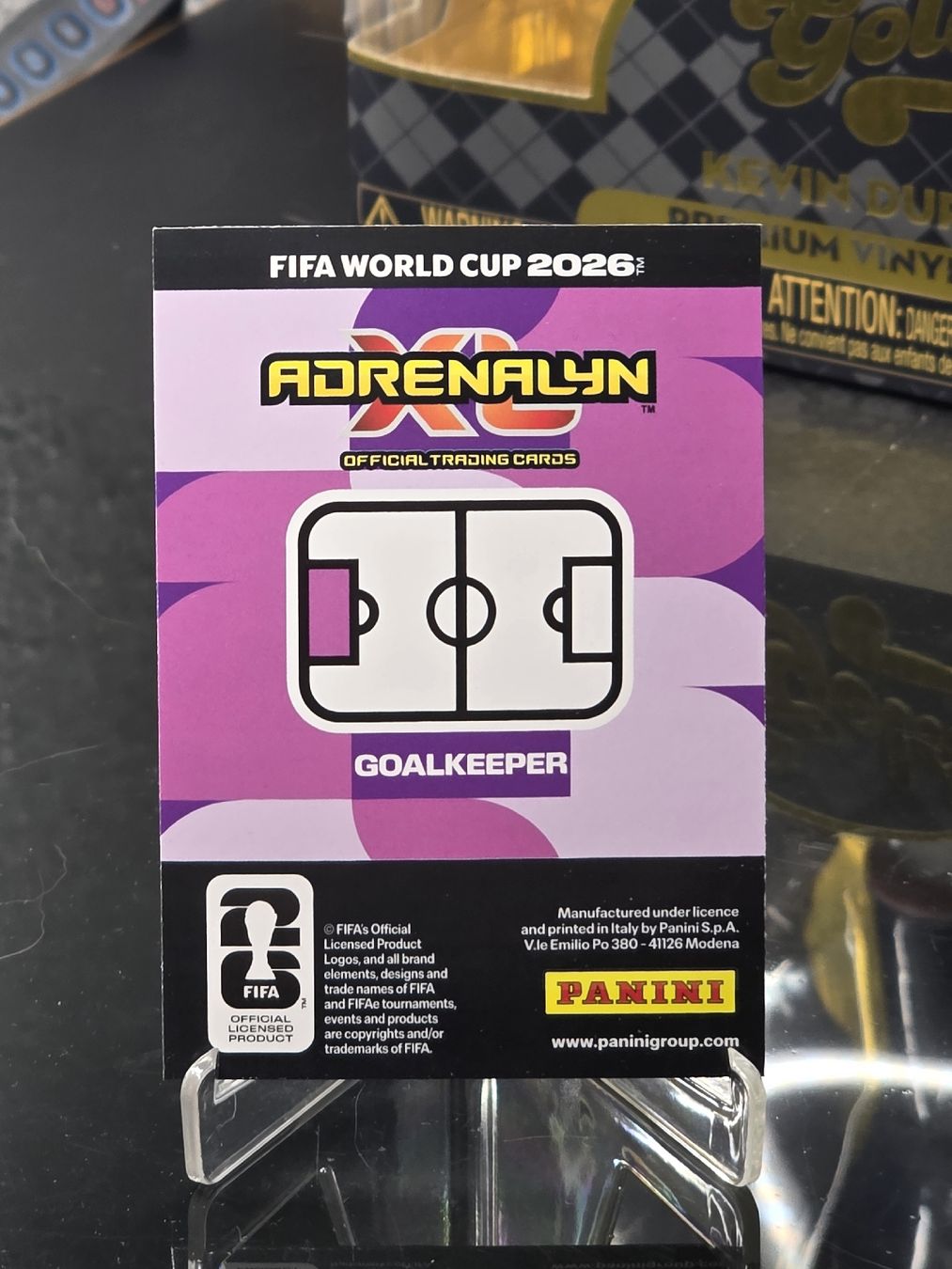 Panini Cartes à collectionner: gregor kobel panini world cup – Neuf (Voir description) à Vevey par ros2 1