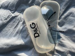 Vintage Dolce&Gabbana Sonnenbrille - Zeitloser Klassiker!