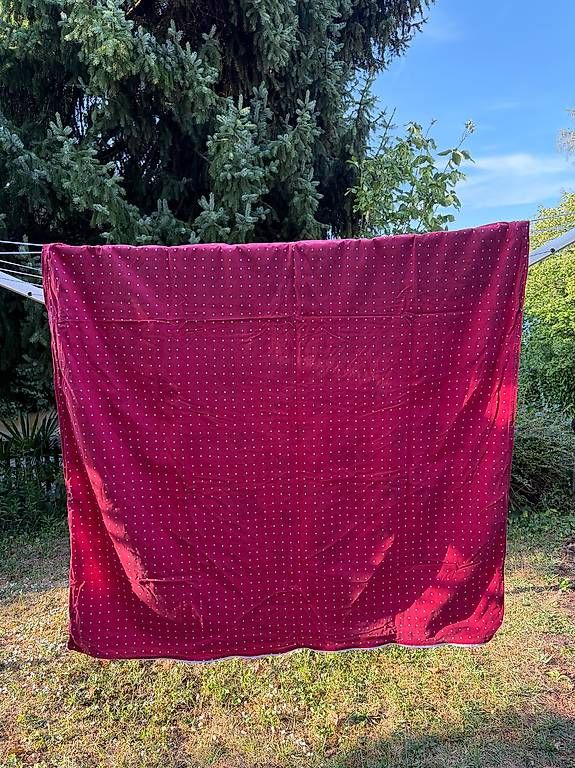 Linge de lit: Wunderschöne Wendebettwäsche 135x200 Baumwolle – D'occasion à Thalwil par Sabisabi69 3