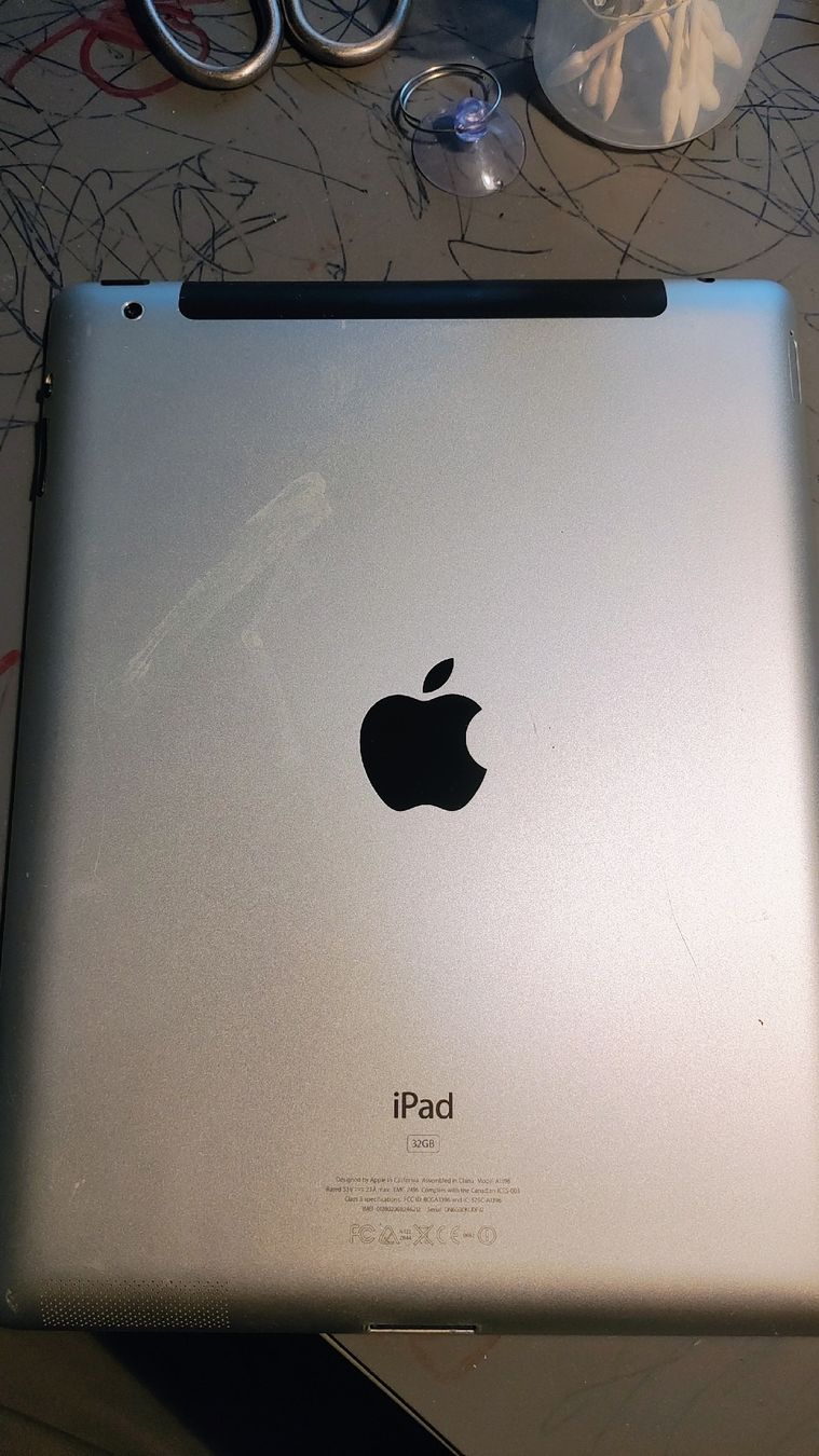 Apple Tablet PC: ipad  – Gebraucht aus Courroux von cap_s8kw 1