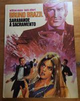 Bruno Brazil N 6 E.O. (B.ETAT)  Sarabande à Sacramento