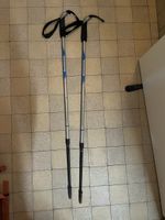 Nordic Walking Stöcke / Power Walking Teleskopstöcke (Alu)