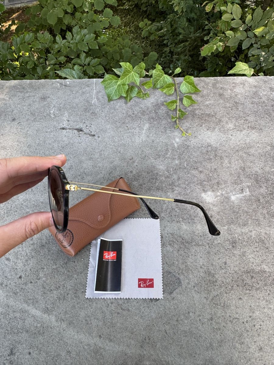 Ray-Ban Brillen & Gläser: Original Ray-Ban Aviator RB4253 Sunglasses With Case – Neu (gemäss Beschreibung) aus Effretikon von rus_2l2p 5