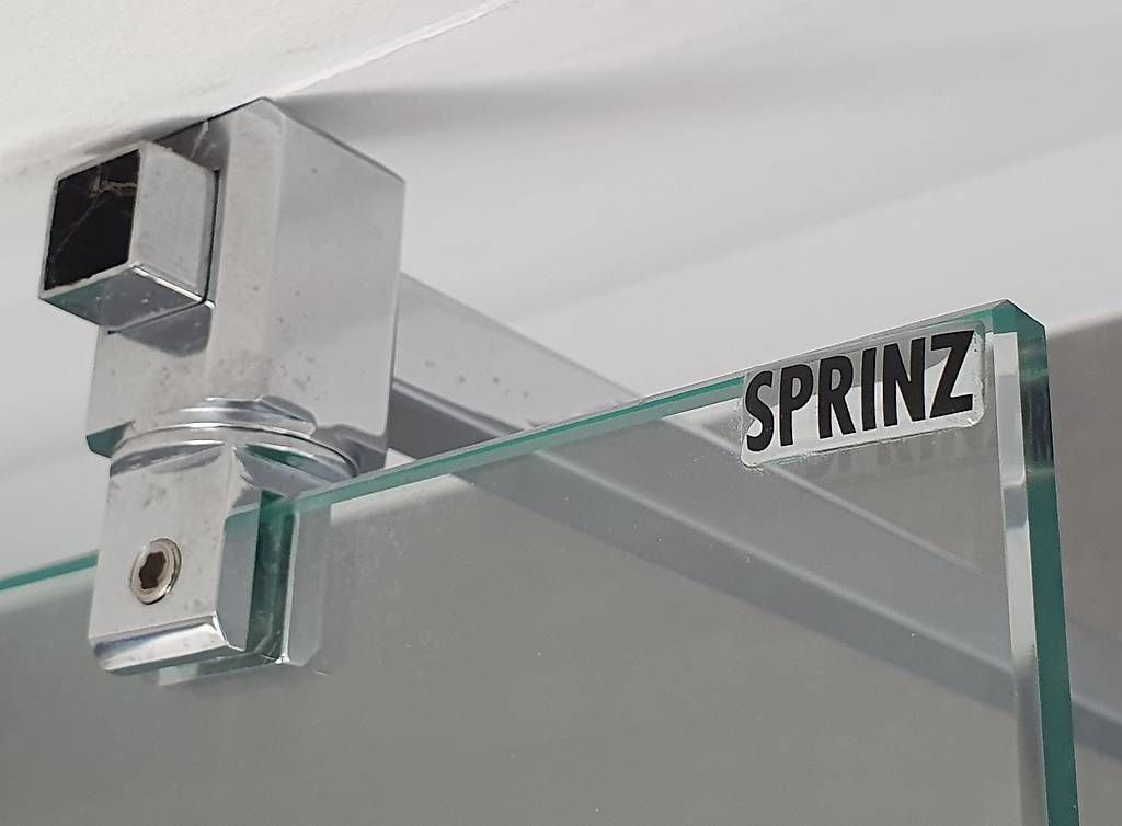 Docce: Duschwand- aus Glas, INLOOP X, von Sprinz – Usato da Winterthur venduto da BauTeilLaden2000 2