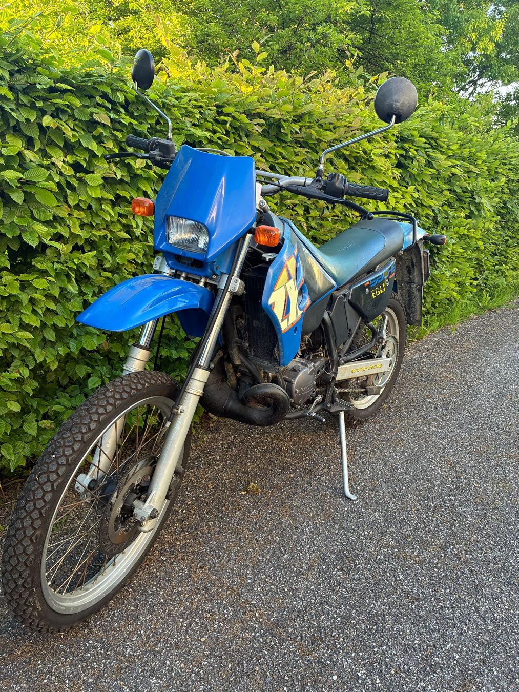 Sachs Enduro: Sachs 125  lauft 45 kmh – Usato da St. Gallen venduto da MarkoBoss 1