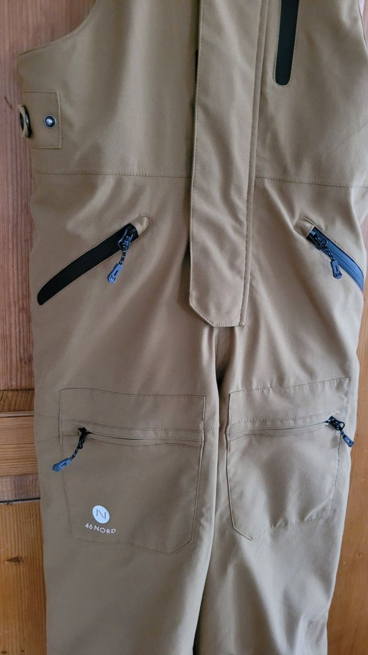 46 Nord Pantaloni: Jungen Skihose – Usato da Oberbüren venduto da ras_7lf2 1