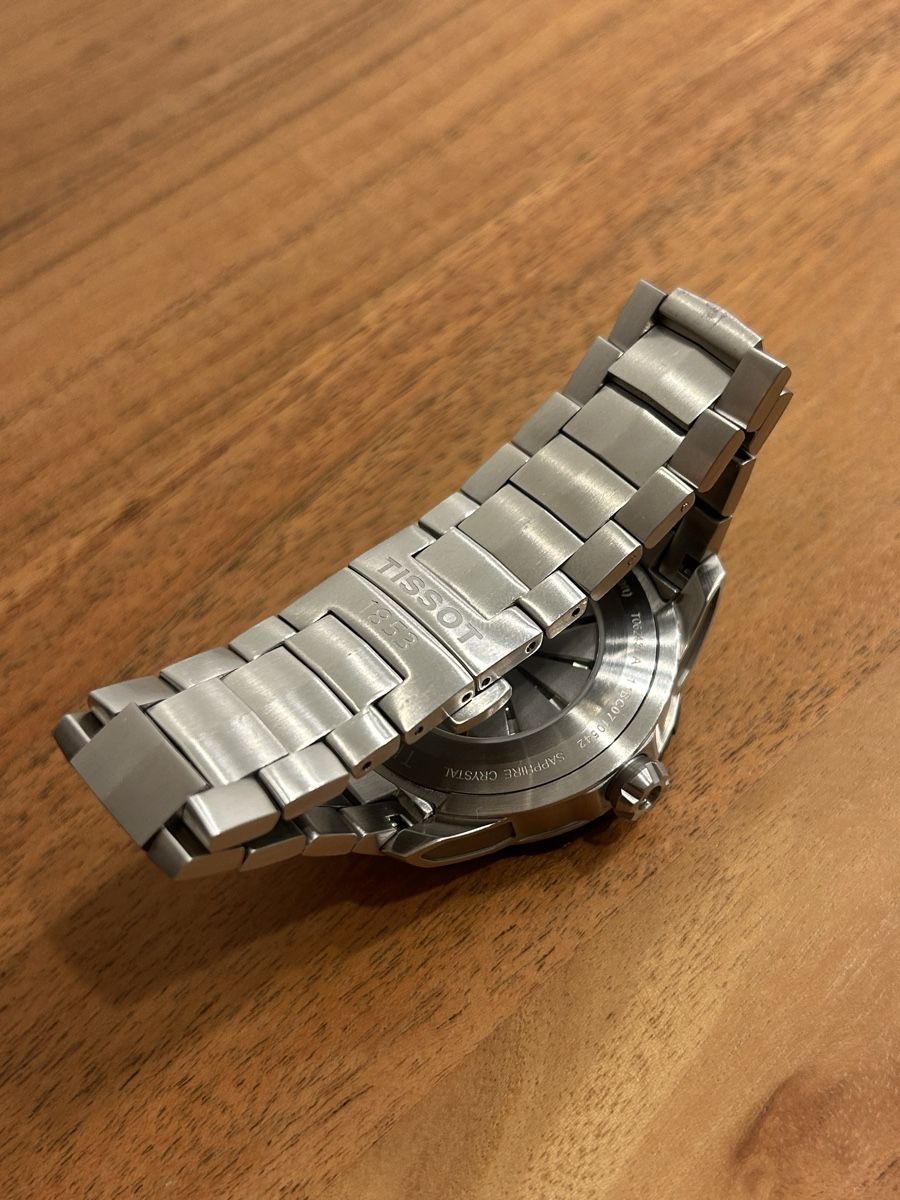 Tissot Uhren: Tissot T-Navigator – Gebraucht aus Cugnasco von Sim_2002 4