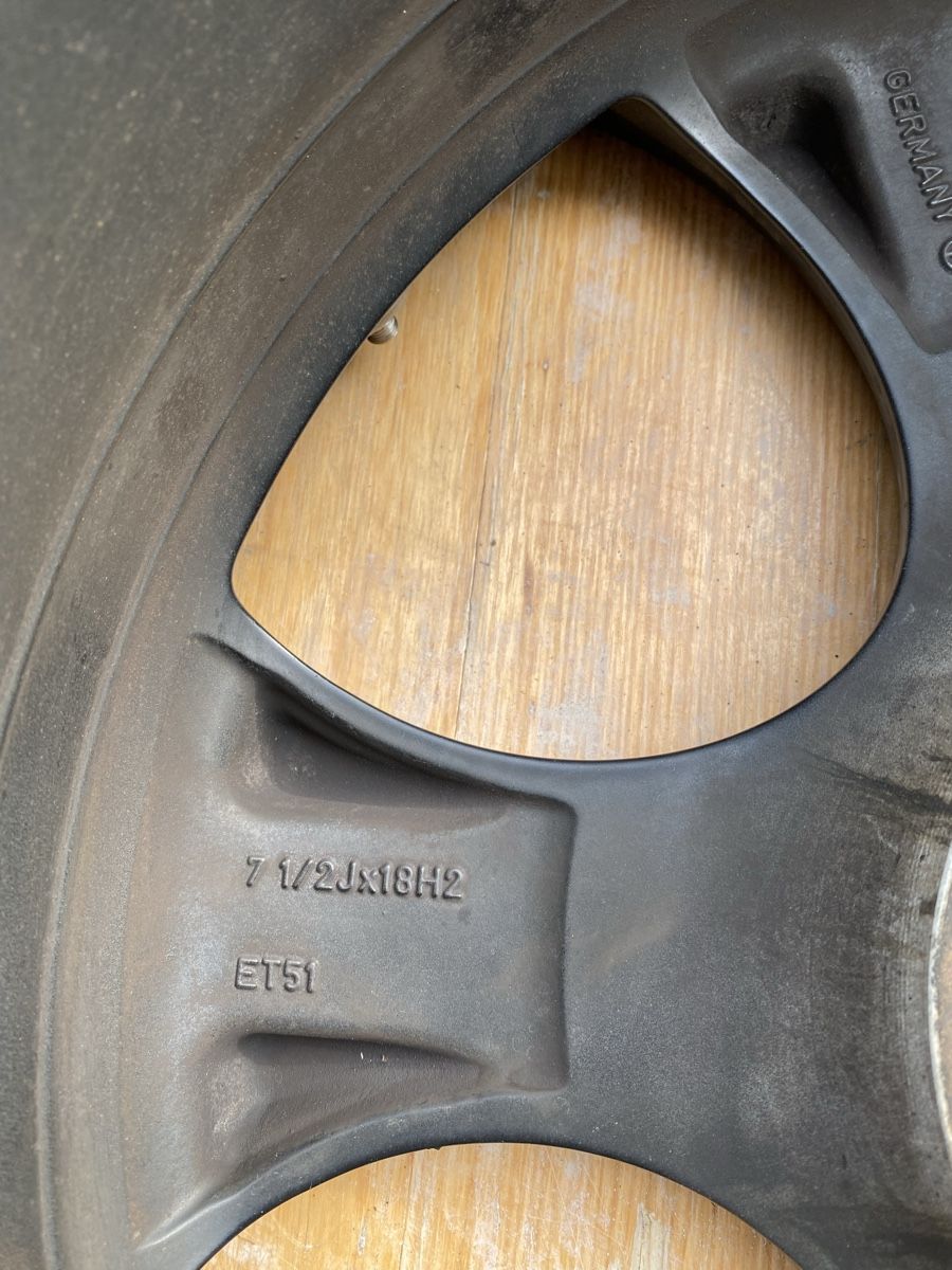 Bbs Cerchioni: Original BBS Felgen – Usato da Dachsen venduto da Jay_3 8