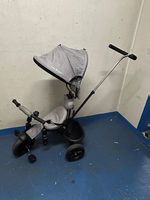 Triciclo passeggino