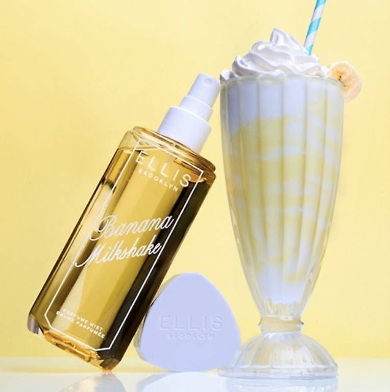 Profumi & Eau de Toilette: Ellis Brooklyn Banana Milkshake Perfume Mist 90ml – Usato da Schaffhausen venduto da blu_69kx 1