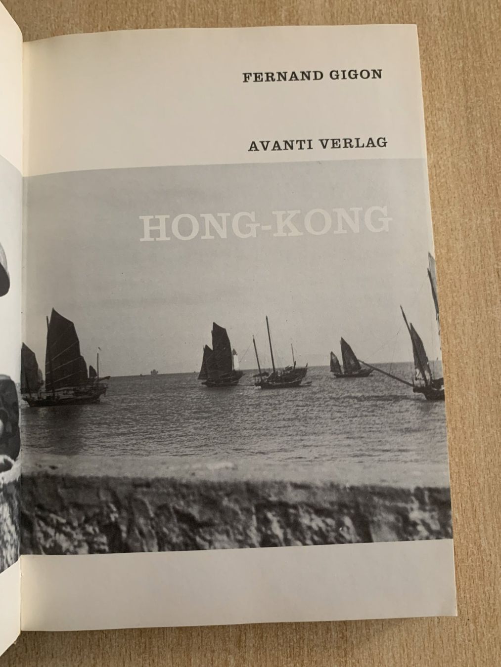 Bücher: Avanti - Hong Kong – Gebraucht aus Reinach BL von con_ync2